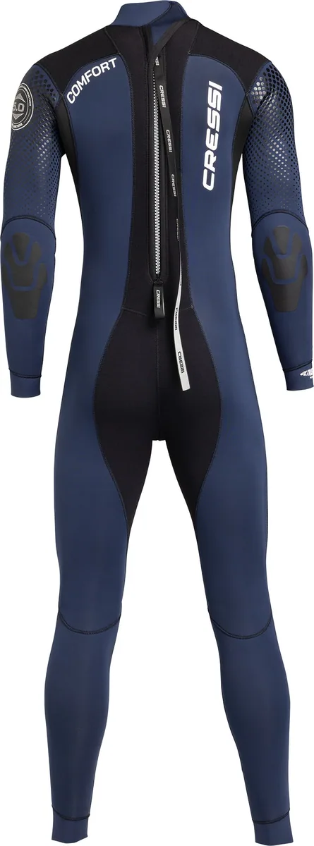 Cressi Comfort 5mm Lady, trajes húmedos – vista 2