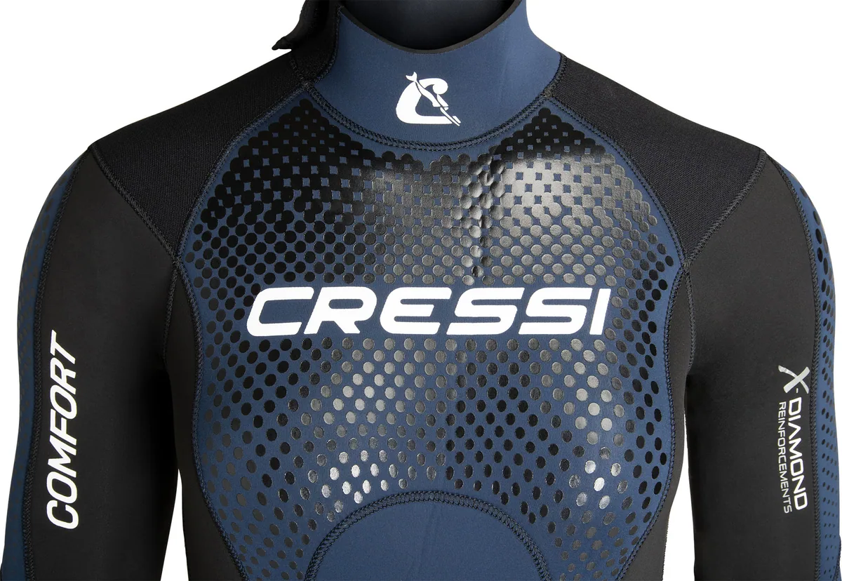 Cressi Comfort 5mm Lady, trajes húmedos – vista 4