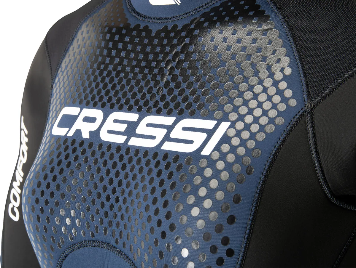 Cressi Comfort 5mm Lady, trajes húmedos – vista 6