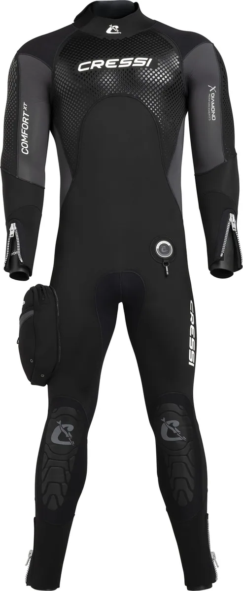 Cressi Comfort 7mm Man, Nassanzug