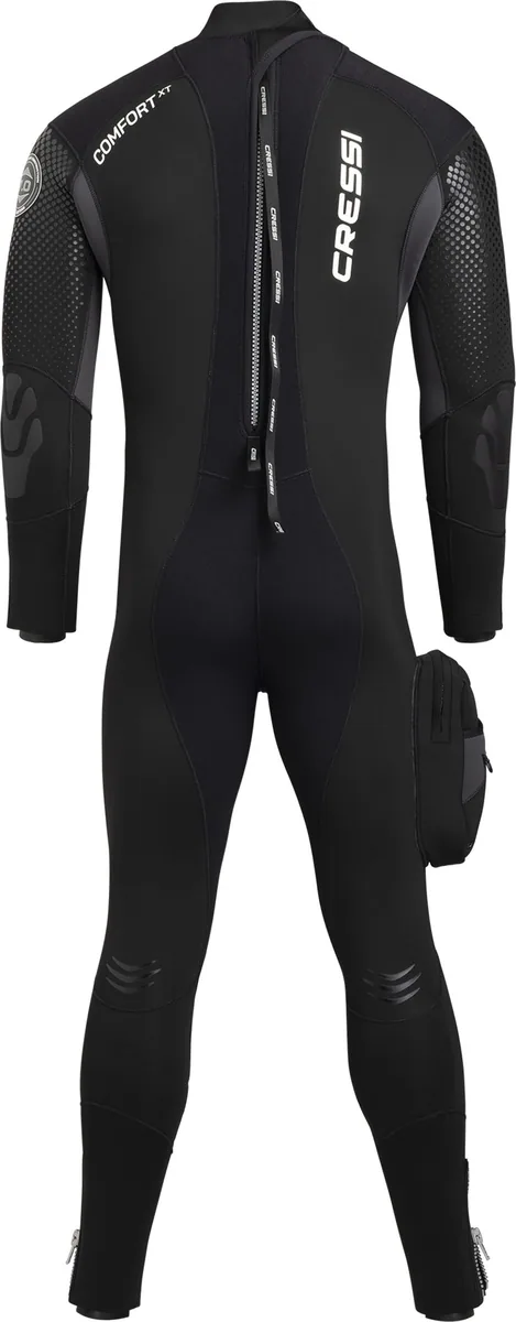 Cressi Comfort 7mm Man, mute umide – vista 3