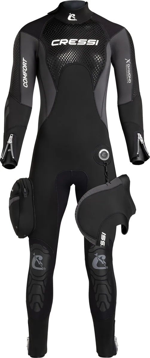 Cressi Comfort 7mm Lady, Nassanzug