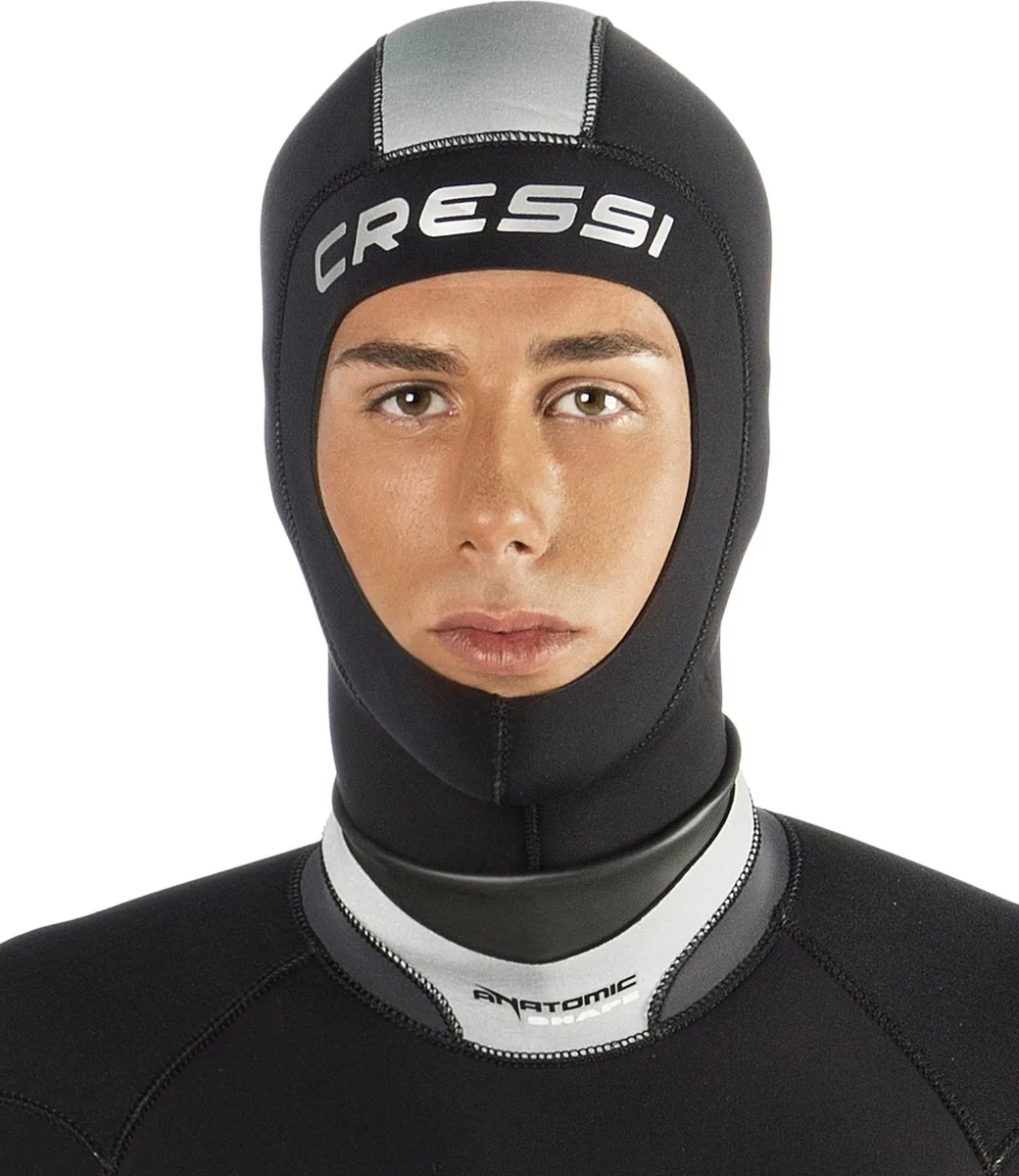Cressi Draget Plus 5mm Man, combinaisons humides – vue 3