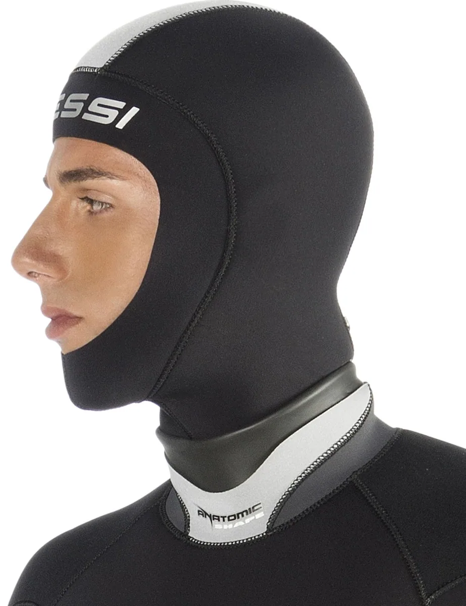 Cressi Draget Plus 5mm Man, combinaisons humides – vue 4