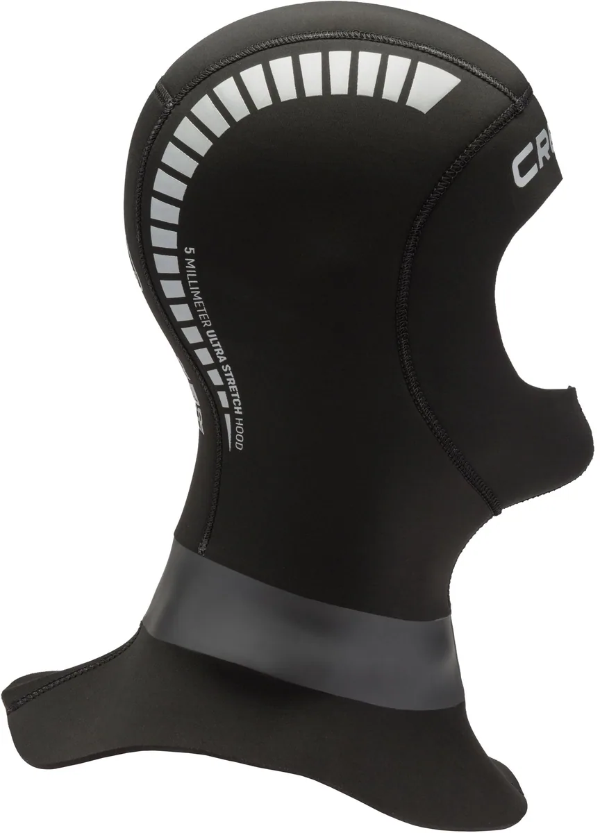 Cressi Orust Hood 5mm Unisex, mute umide – vista 3