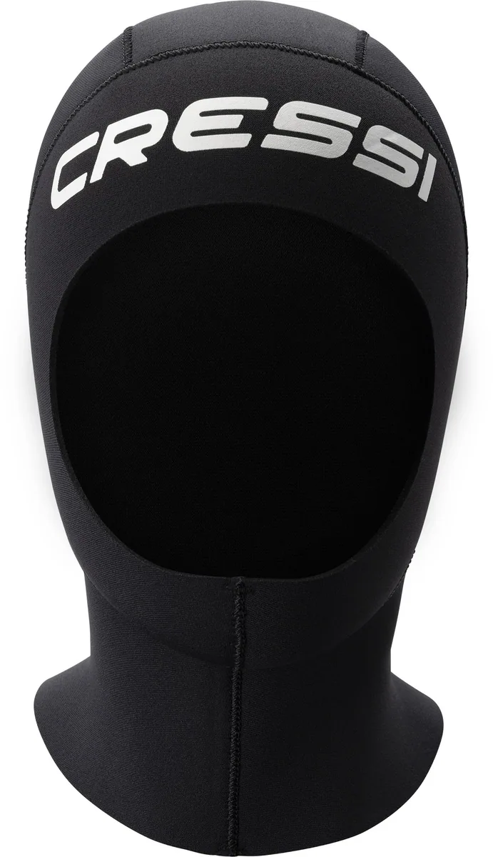 Cressi Resilient Hood 3mm, trajes húmedos