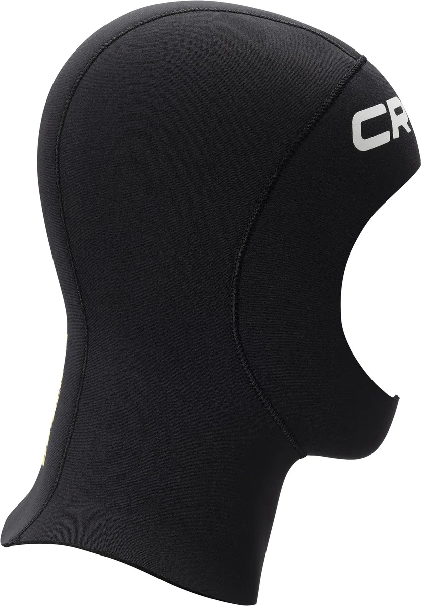 Cressi Resilient Hood 3mm, trajes húmedos – vista 3