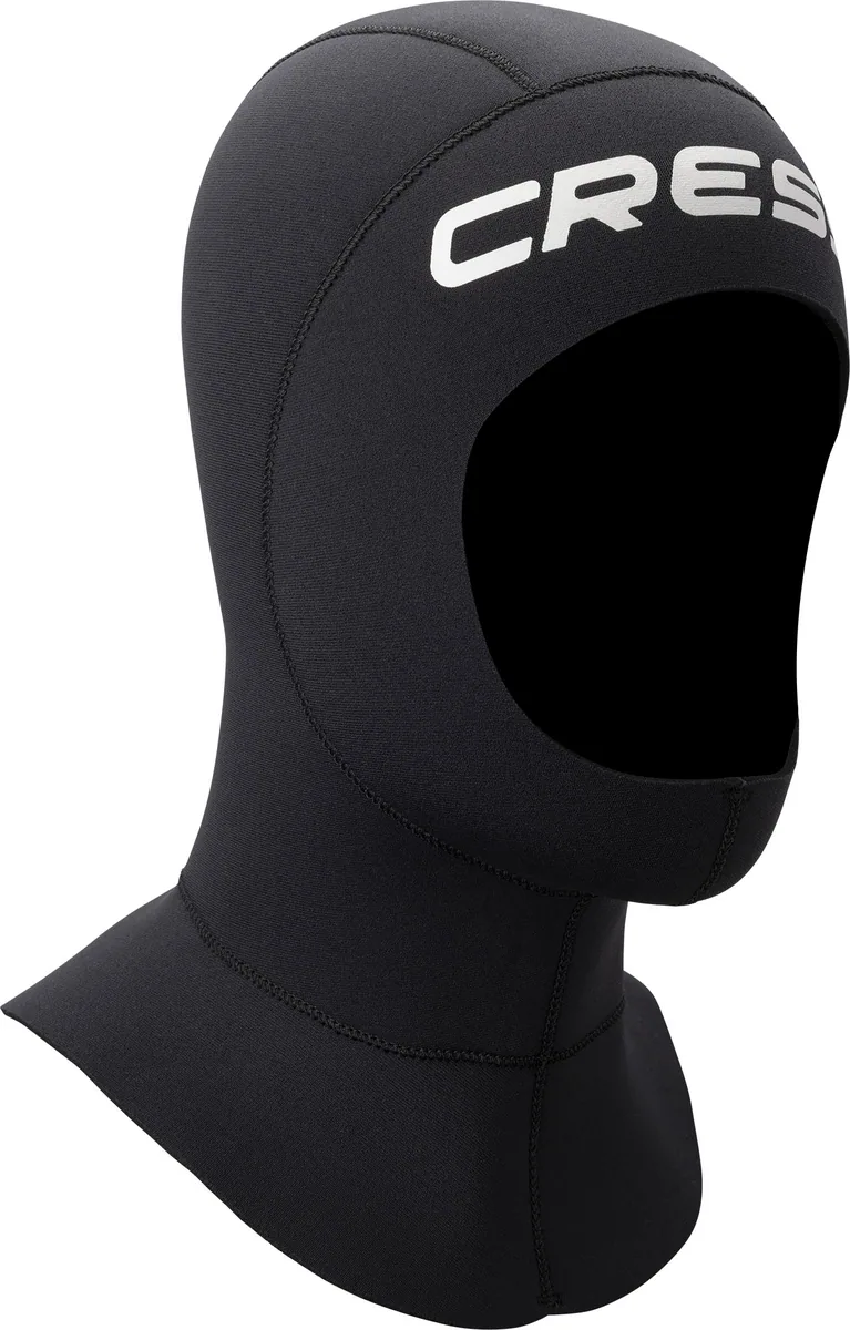 Cressi Resilient Hood 3mm w/ Bib, combinaisons humides – vue 2