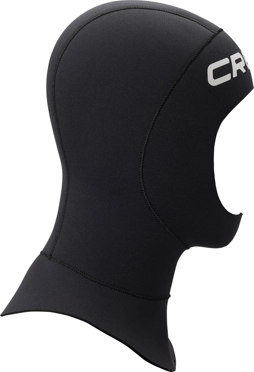 Cressi Resilient Hood 3mm w/ Bib, combinaisons humides – vue 3