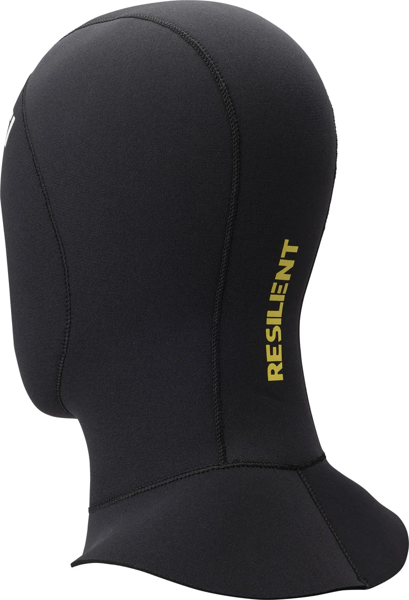Cressi Resilient Hood 3mm w/ Bib, combinaisons humides – vue 4