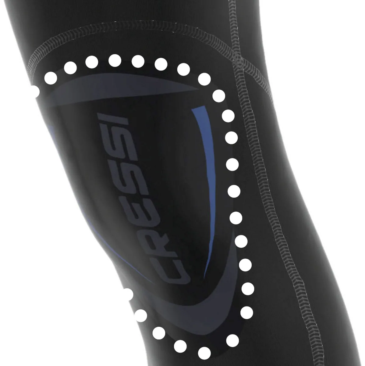 Cressi Facile 8mm Man, combinaisons humides – vue 6