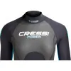 Cressi Morea 3mm Lady, combinaisons humides – vue 6