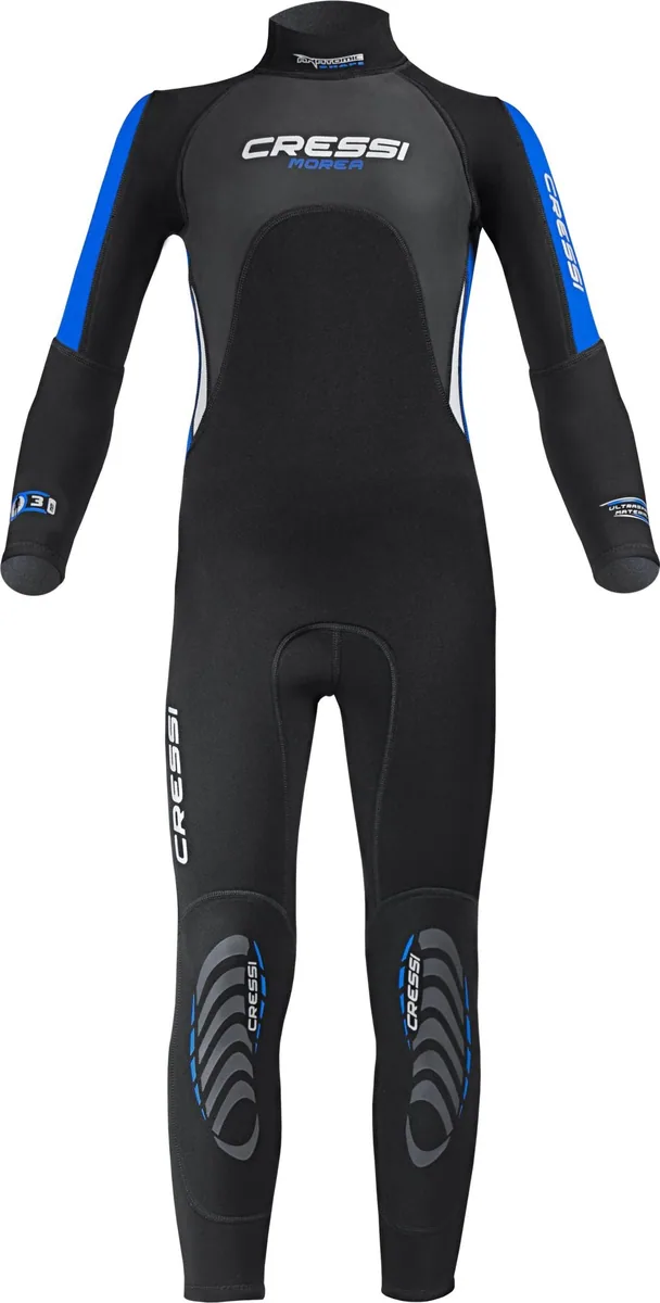 Cressi Morea 3mm Kid [S] (age 8/9), Nassanzug