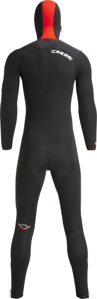 Cressi Diver 5mm Lady, combinaisons humides – vue 4