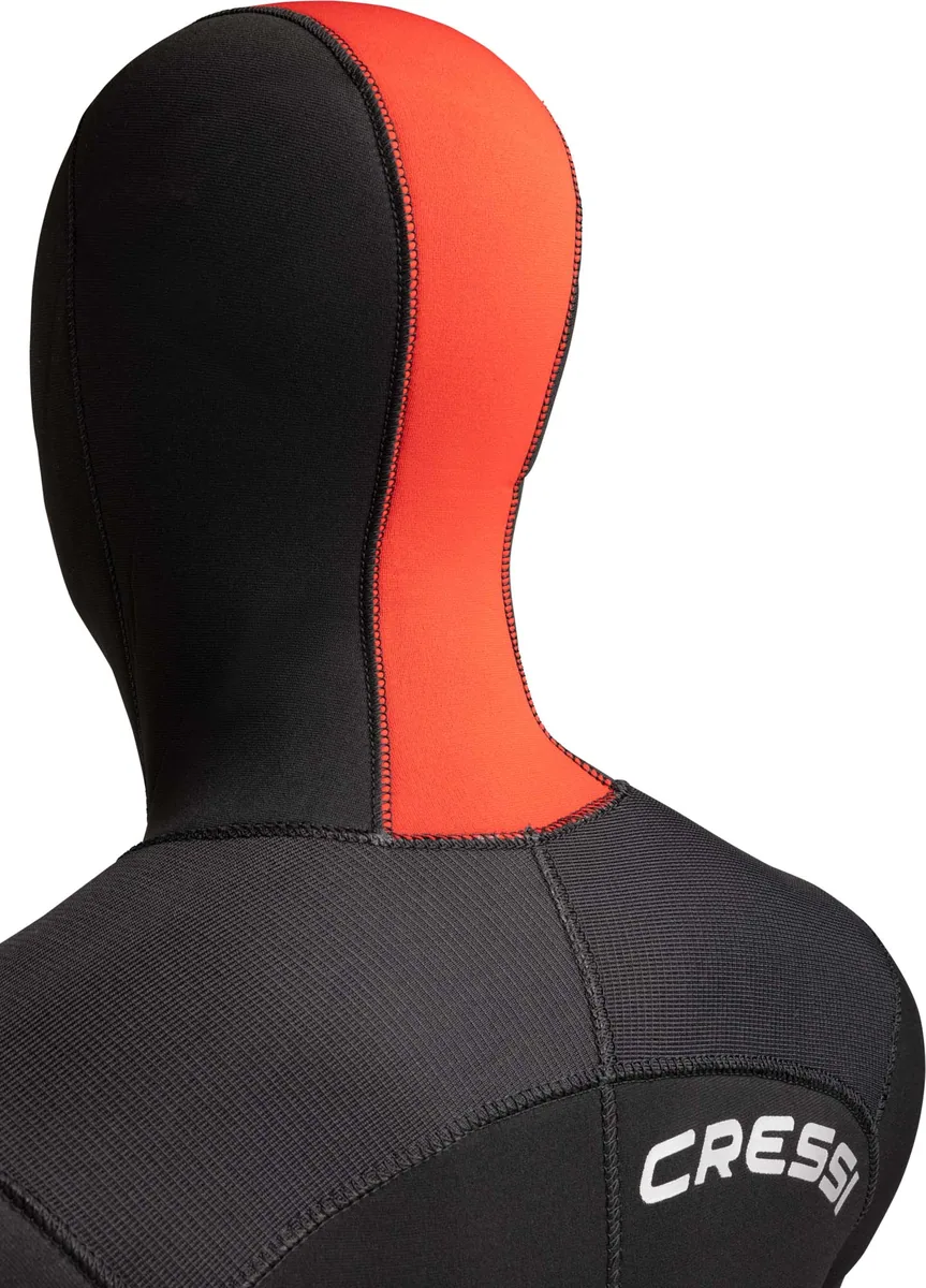 Cressi Diver 5mm Lady, combinaisons humides – vue 6