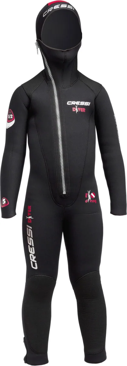 Cressi Diver 5mm Junior, Nassanzug