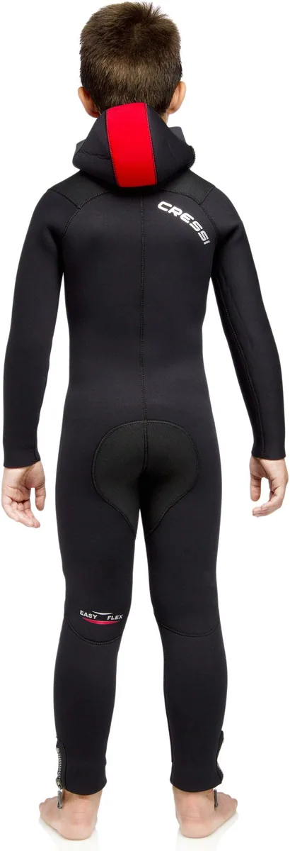 Cressi Diver 5mm Junior, trajes húmedos – vista 4