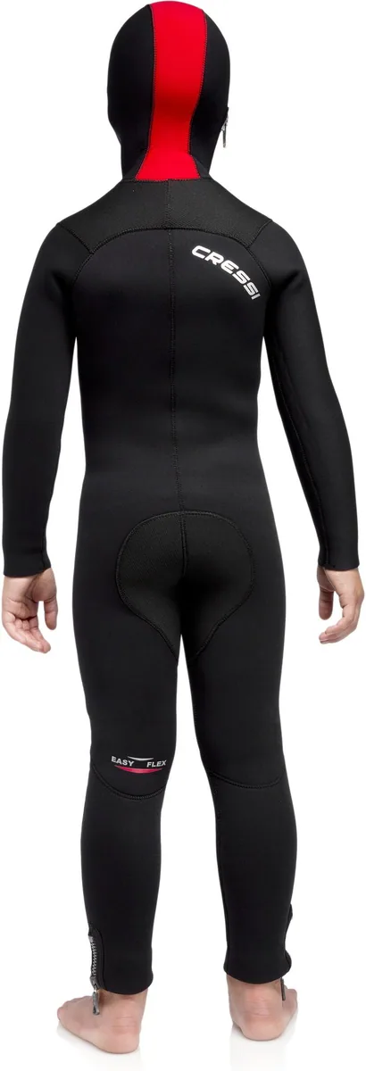 Cressi Diver 5mm Junior, trajes húmedos – vista 6