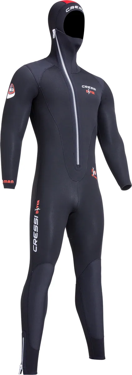 Cressi Diver 5mm Man, Nassanzug