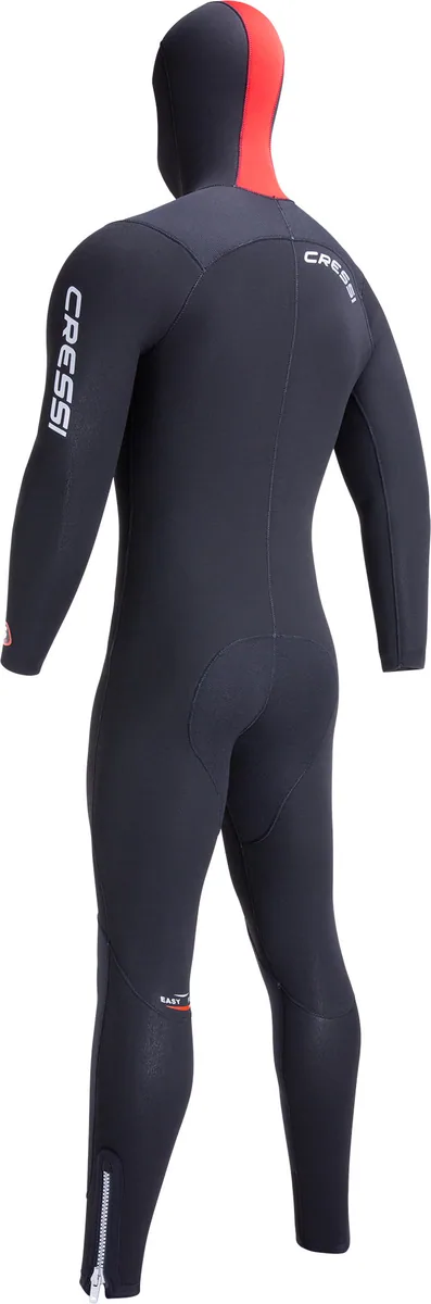 Cressi Diver 5mm Man, combinaisons humides – vue 2