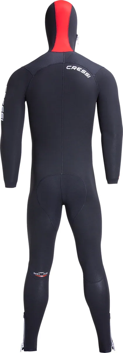 Cressi Diver 5mm Man, combinaisons humides – vue 4