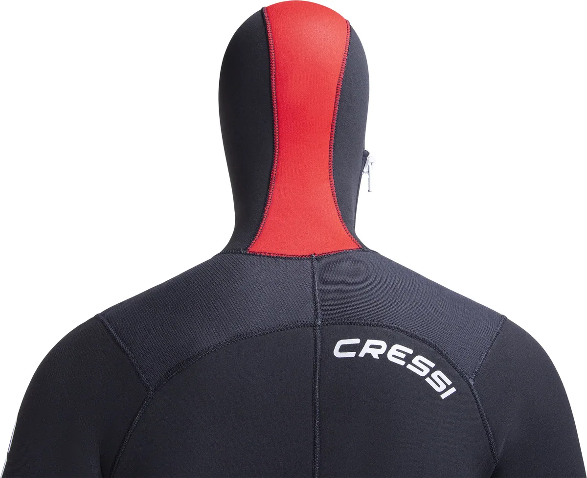 Cressi Diver 5mm Man, combinaisons humides – vue 6