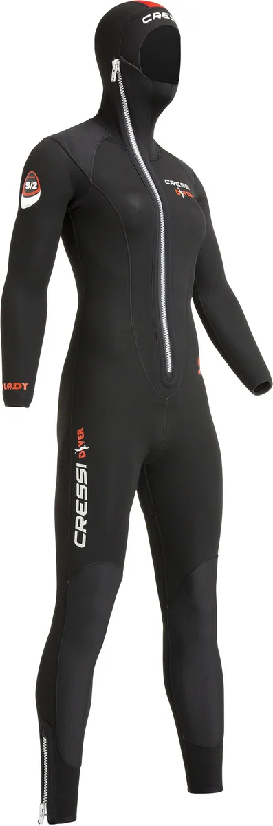 Cressi Diver 7mm Lady, Nassanzug
