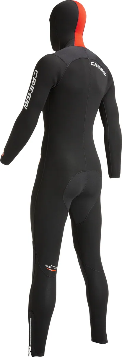 Cressi Diver 7mm Lady, combinaisons humides – vue 2