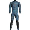 Cressi Tokugawa Nylon 3mm Man, mute umide – vista 3