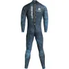 Cressi Tokugawa Nylon 3mm Man, mute umide – vista 4