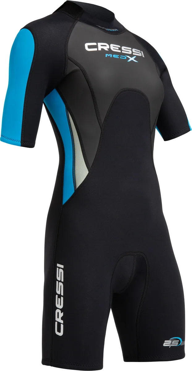 Cressi Med X 2.5mm Lady, Nassanzug