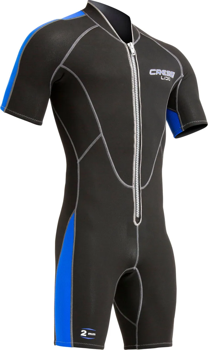 Cressi Lido 2mm Man, Nassanzug