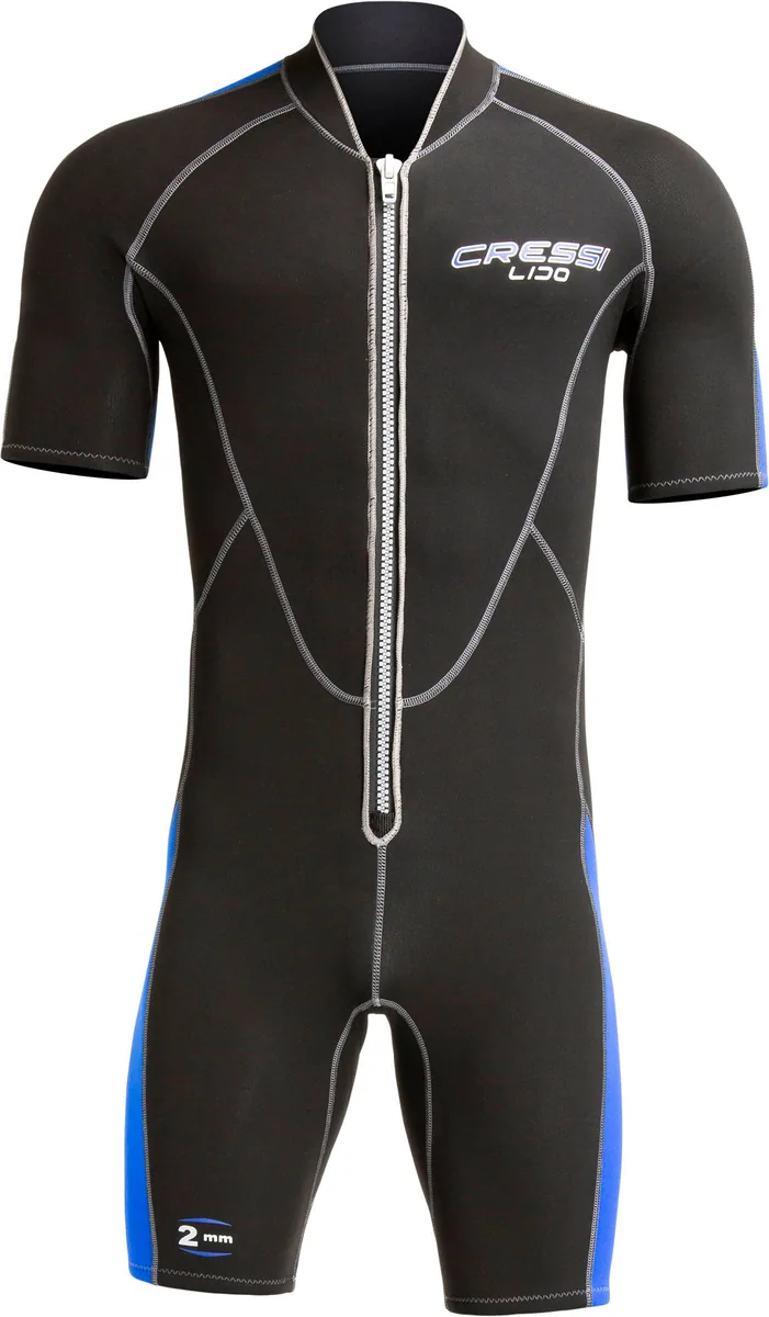 Cressi Lido 2mm Man, mute umide – vista 2
