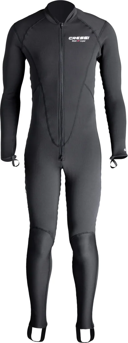 Cressi Undersuit for Drysuit 2 mm Unisex, trajes húmedos