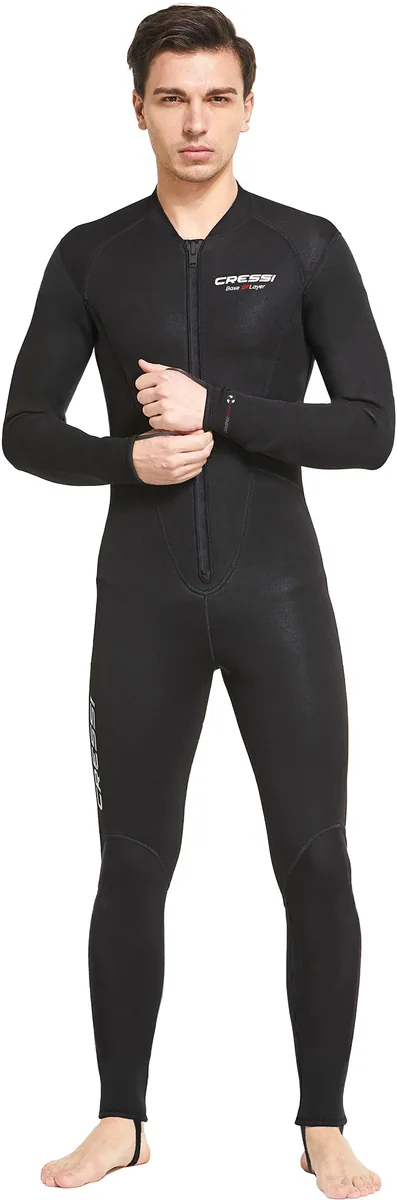 Cressi Undersuit for Drysuit 2 mm Unisex, combinaisons humides – vue 3