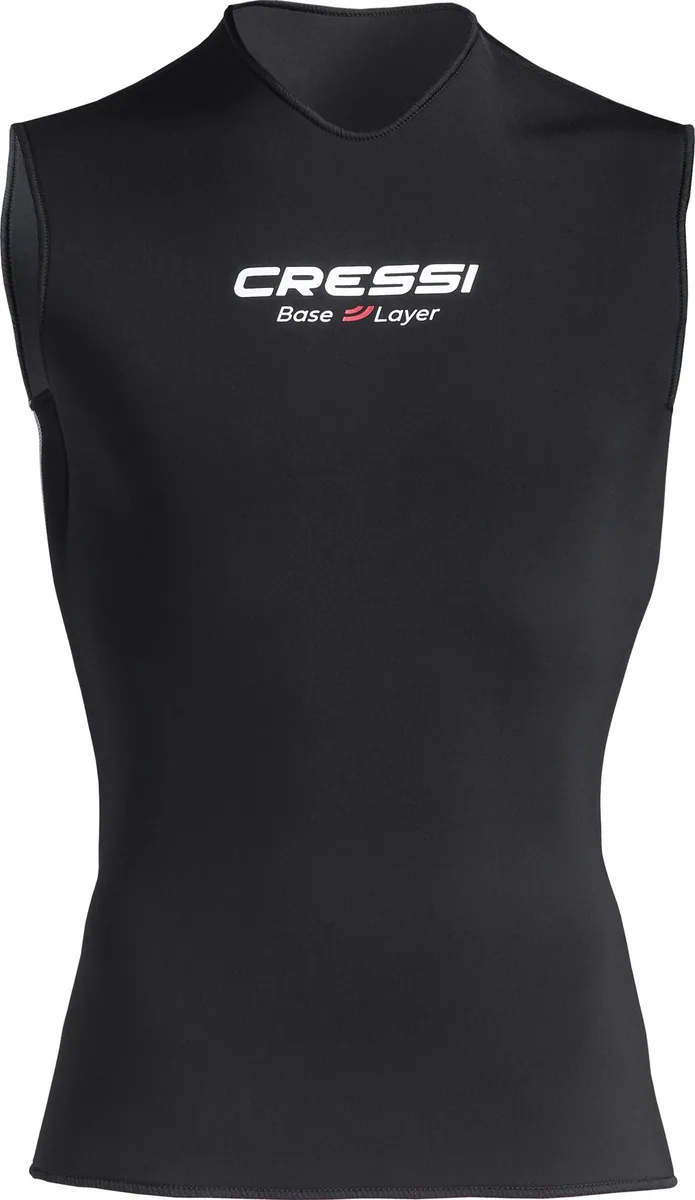 Cressi Core Vest 2.5mm Lady, Nassanzug