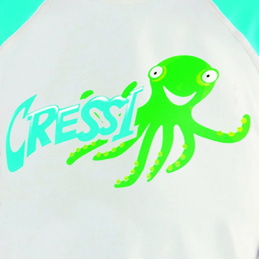 Cressi Rash Guard Long Junior, tubas – vue 2