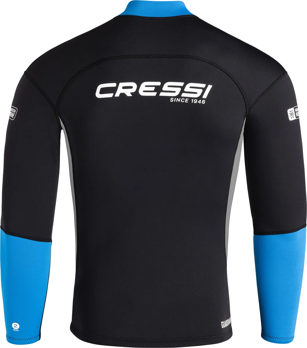 Cressi Guardian Jacket 2mm Man, combinaisons humides – vue 2