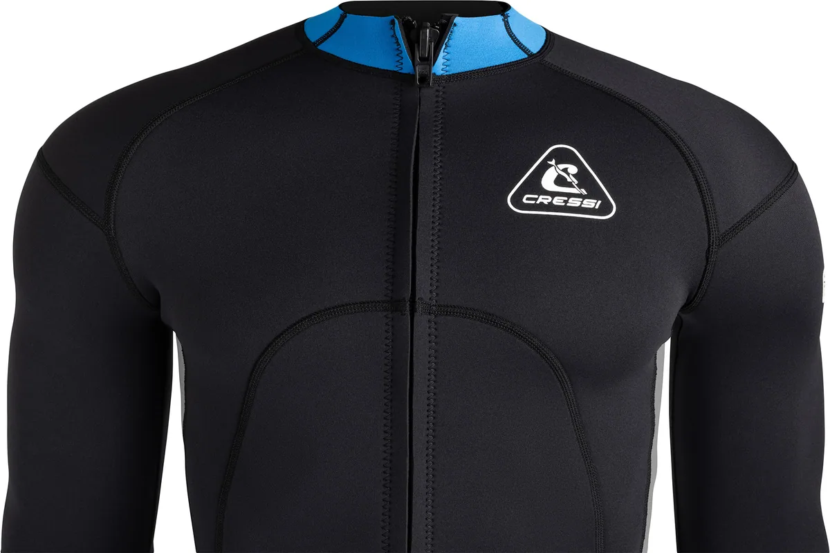 Cressi Guardian Jacket 2mm Man, combinaisons humides – vue 5