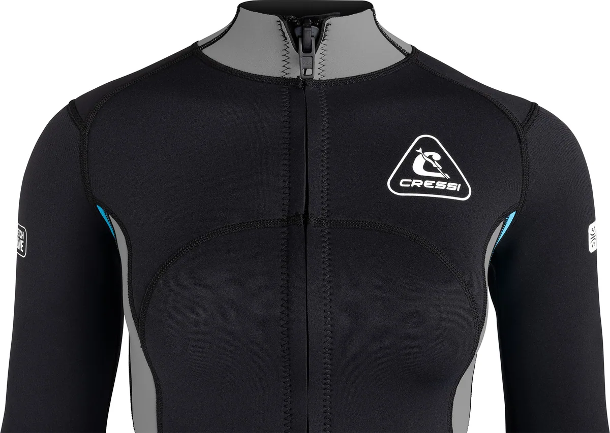Cressi Guardian Jacket 2 mm Lady, wetsuits – view 5