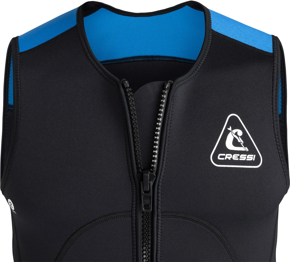 Cressi Guardian 2mm Man Neoprene Vest w/ Zip, combinaisons humides – vue 6
