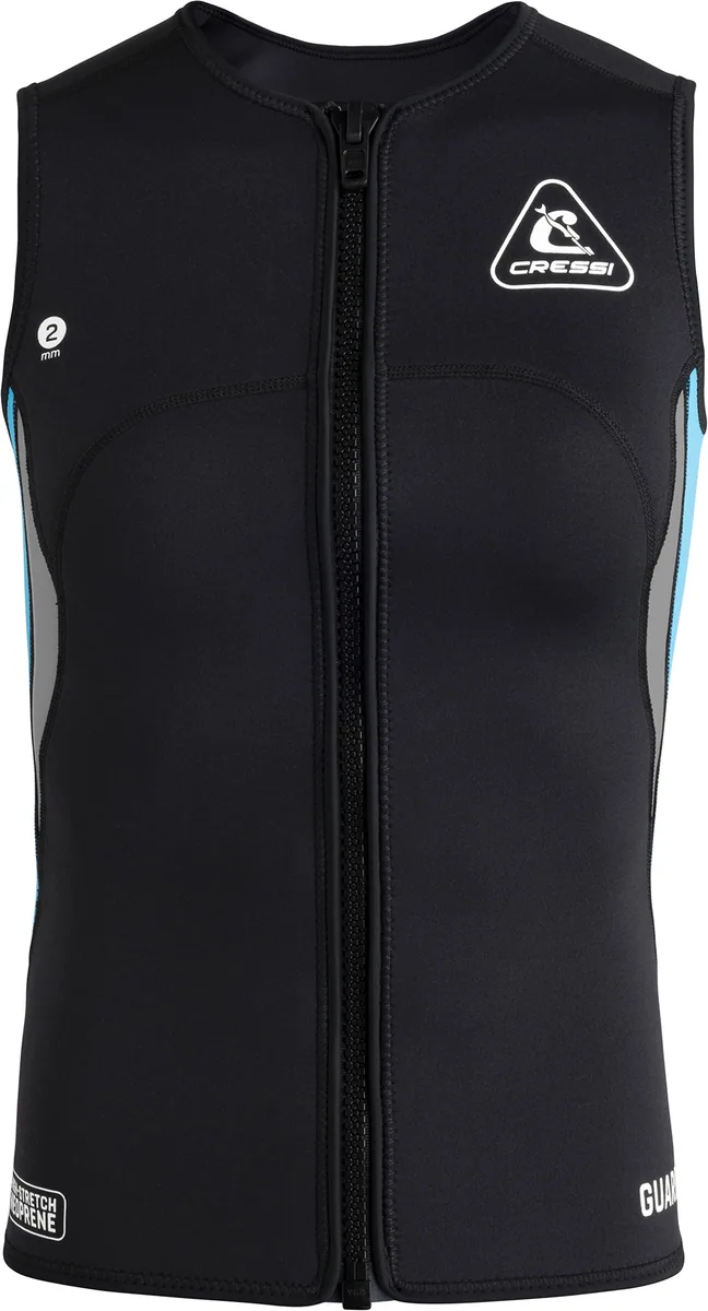 Cressi Guardian Vest 2mm Lady, Nassanzug