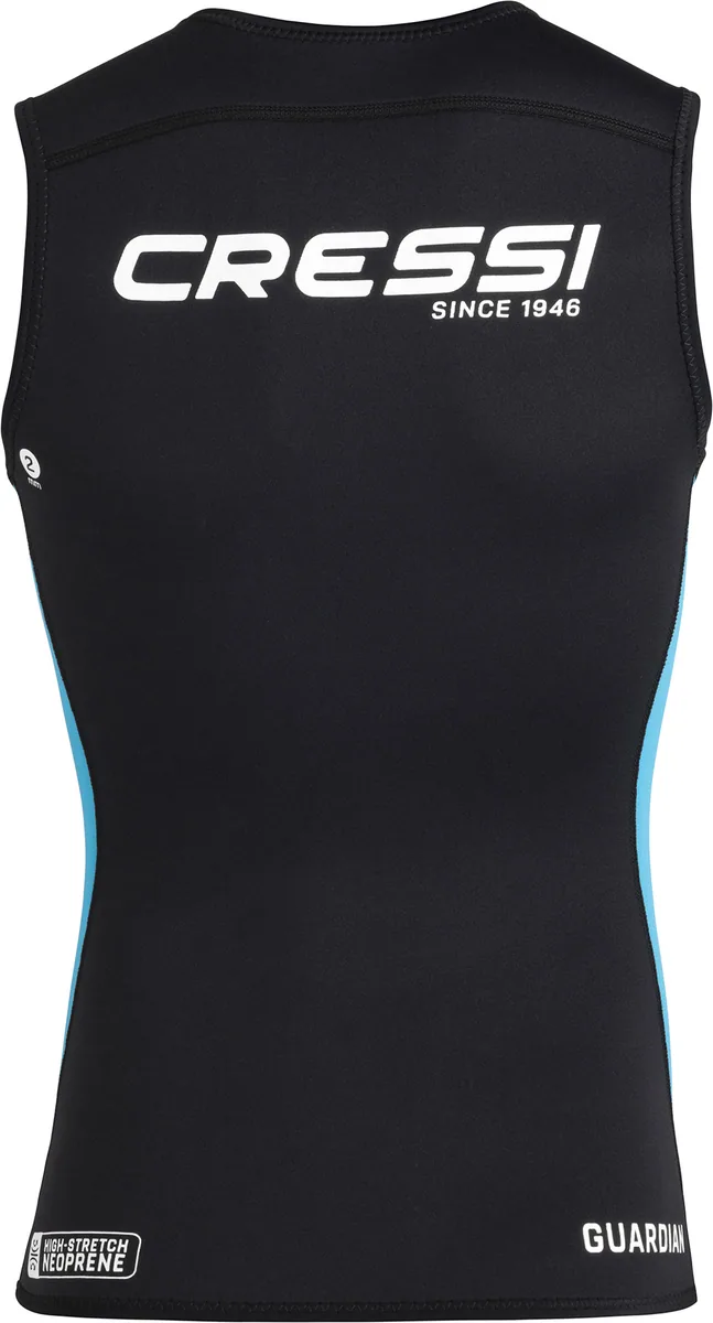 Cressi Guardian Vest 2mm Lady, combinaisons humides – vue 2