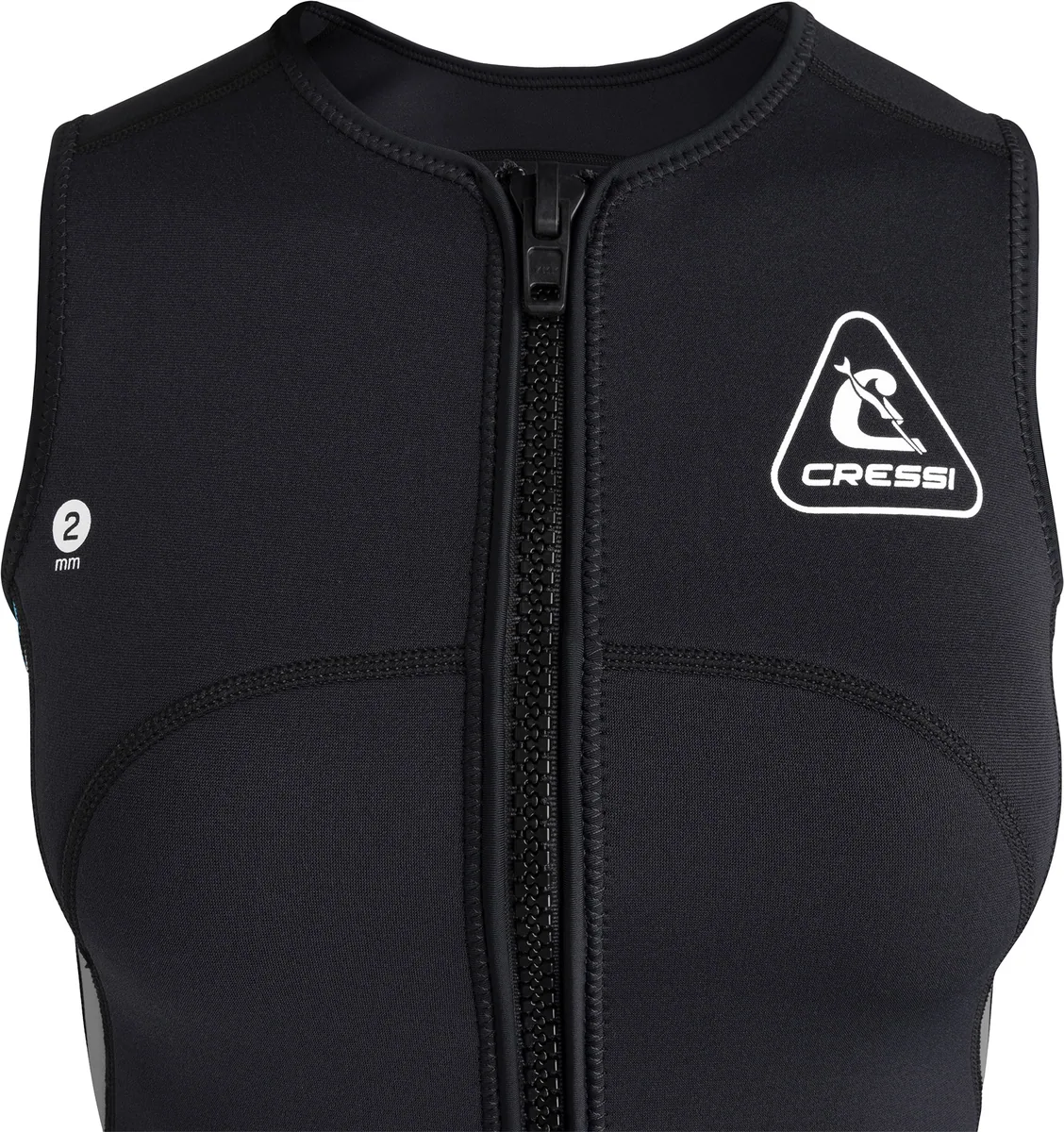 Cressi Guardian Vest 2mm Lady, combinaisons humides – vue 5