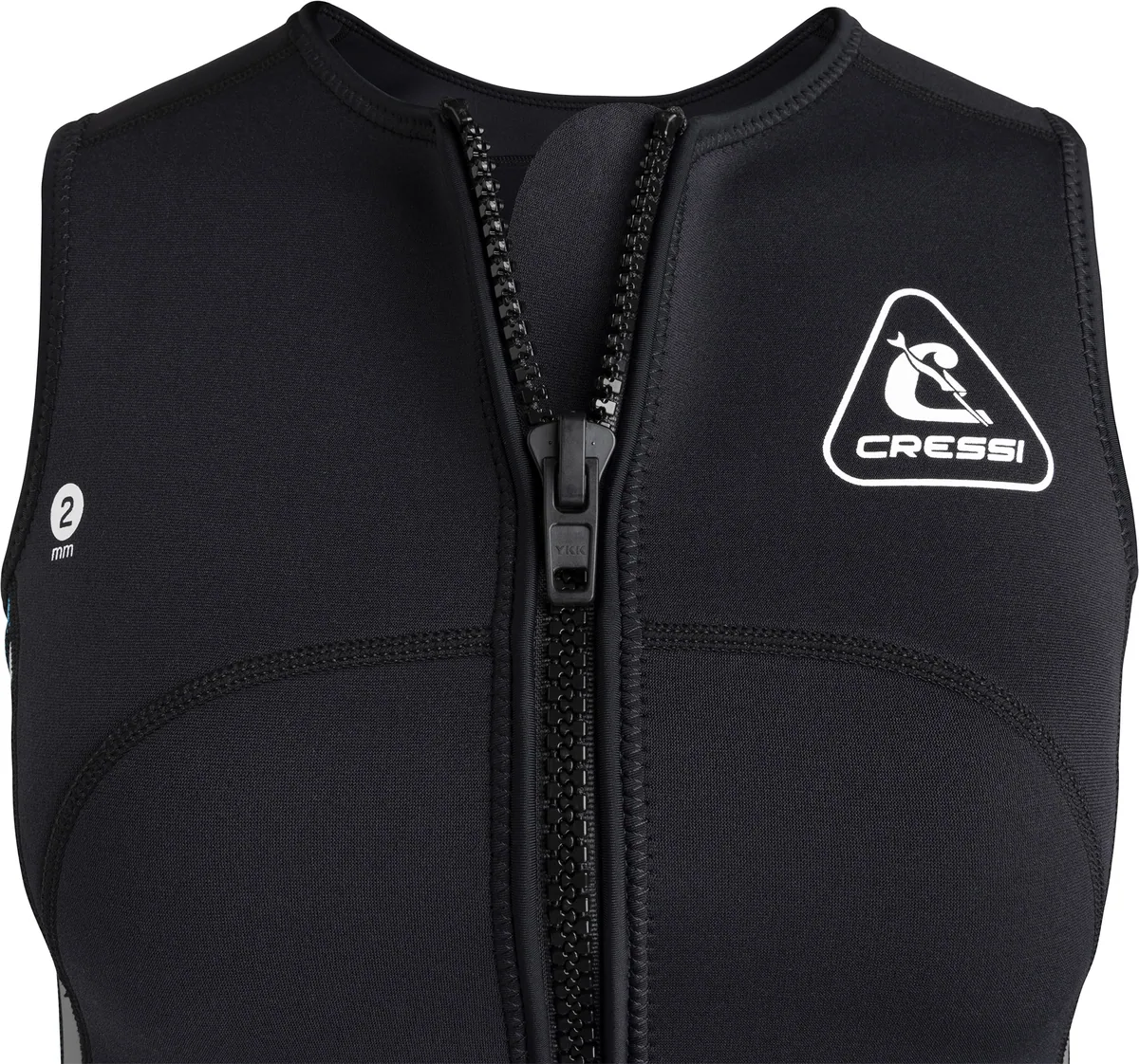 Cressi Guardian Vest 2mm Lady, combinaisons humides – vue 6