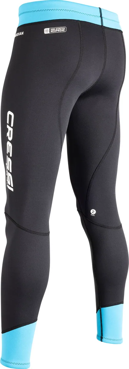 Cressi Guardian 2mm Man Pants, mute umide – vista 3