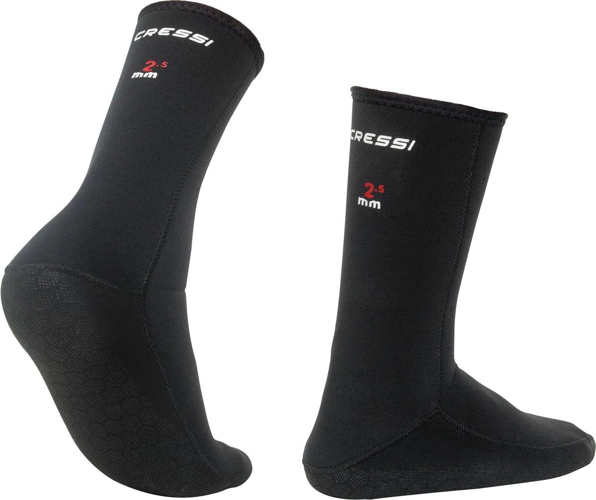 Cressi Orata Neoprene Socks 2.5mm, mute umide – vista 2