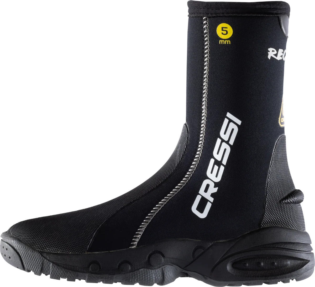 Cressi Reeftech RS 5mm, trajes húmedos