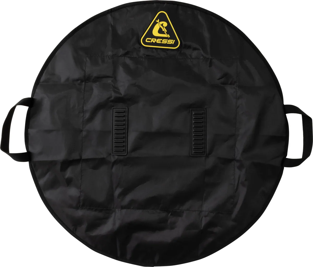Cressi Quickchanging Mat (black/yellow), trajes húmedos – vista 2