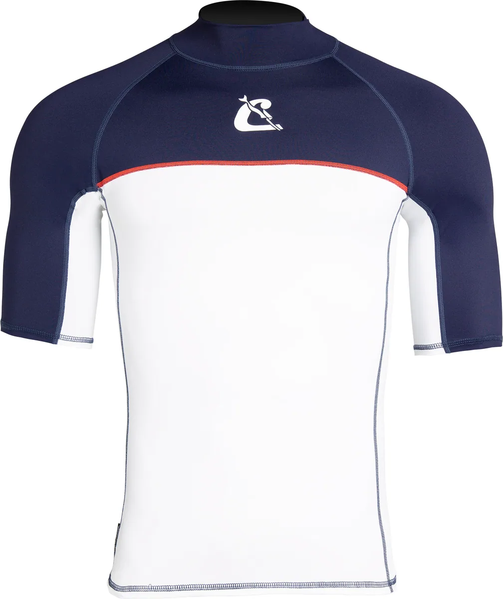 Cressi Shield Man Rashguard Short Sleeve, short sleeve – view 3